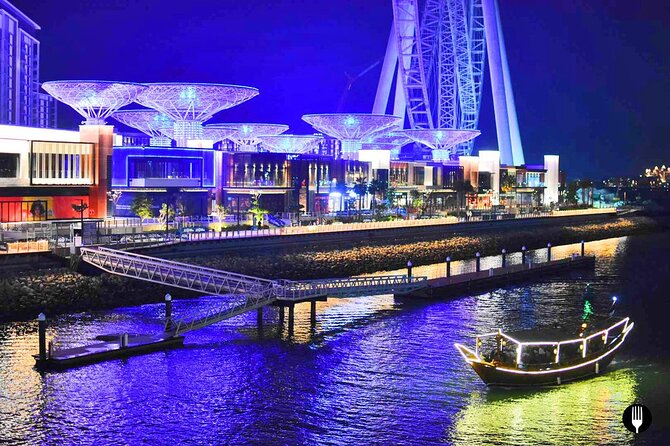 Private Transfer to Ain Dubai - The Sum Up