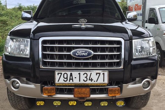 Private Transfer To Airport From Nha Trang - Meeting and Pickup Information