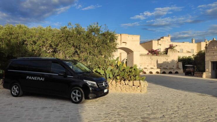 Private Transfer to Airports, Stations, Tourist Locations - Activity Highlights and Amenities