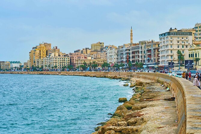 Private Transfer to Alexandria From Hurghada - Good To Know