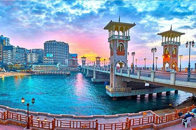 Private Transfer to Alexandria From Hurghada - Additional Information