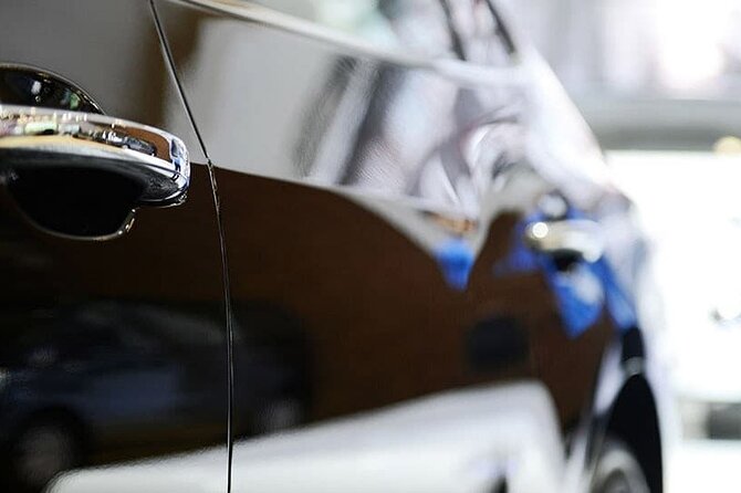 Private Transfer to Alexandria From Hurghada - Confirmation and Accessibility