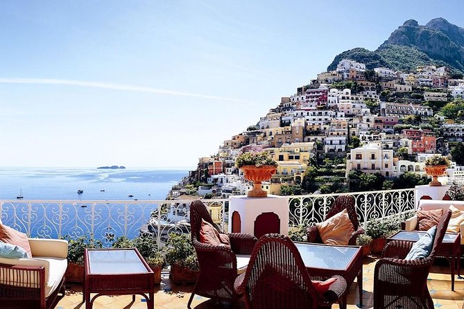 Private Transfer to Amalfi Coast From Naples Airport - Reviews