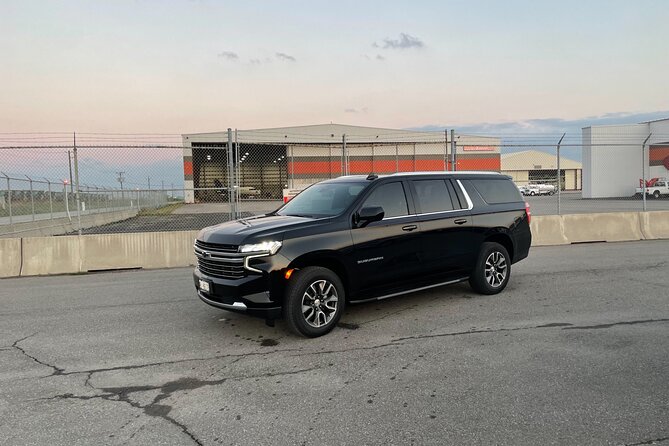 Private Transfer to and From Kitchener Waterloo Region - Toronto Pearson Airport - Meeting and Pickup Information