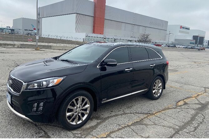 Private Transfer to and From Kitchener Waterloo Region - Toronto Pearson Airport - Reviews and Ratings of the Service