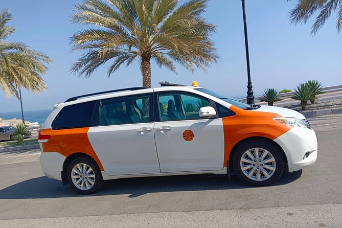 Private Transfer: To and From Muscat Airport - Good To Know