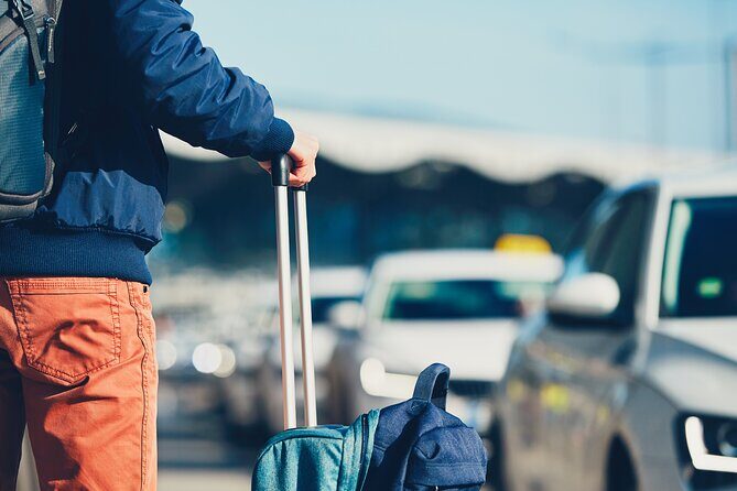 Private Transfer to and from SAN San Diego International Airport - Good To Know
