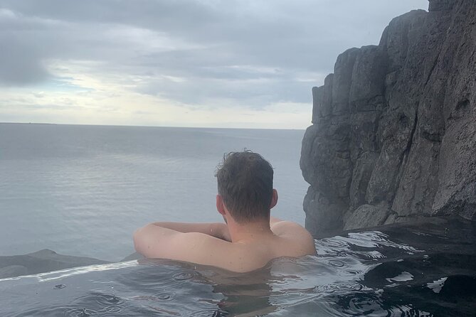 Private Transfer to and From Sky Lagoon (Excluding Addmission) - The Sum Up