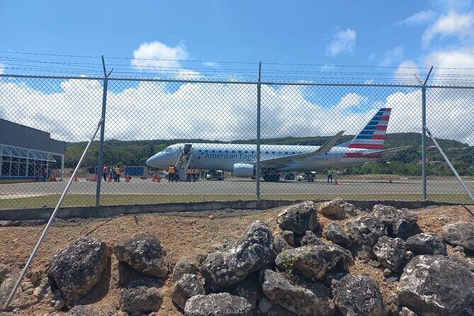 Private Transfer To And From the Ocho Rios Airport/ Ian Fleming - Booking and Pricing Value