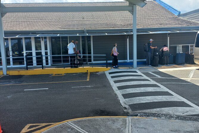 Private Transfer To And From the Ocho Rios Airport/ Ian Fleming - FAQ