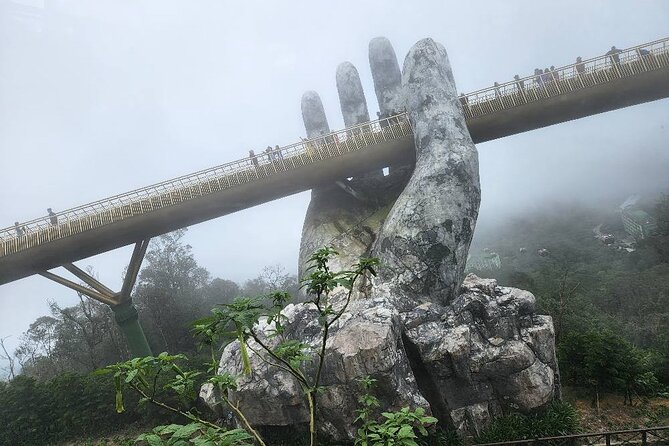 Private Transfer to Ba Na Hills - Golden Bridge & Hoi An City - Hoi An City: A Timeless UNESCO World Heritage Site