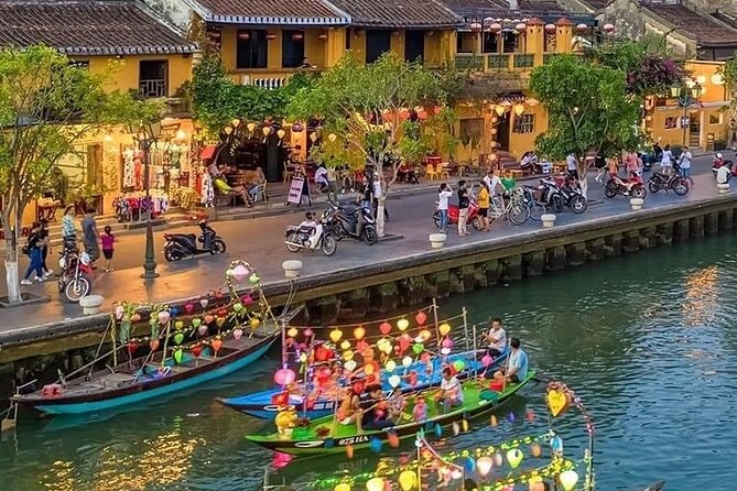 Private Transfer to Ba Na Hills - Golden Bridge & Hoi An City - Private Transfer: Convenience and Comfort at Your Service