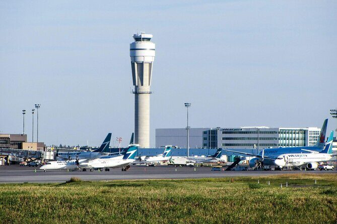 Private Transfer to Banff from Calgary or Airport - Booking & Cancellation Policy