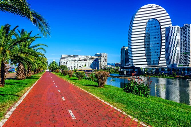 Private Transfer to Batumi - Hassle-Free Travel Experience