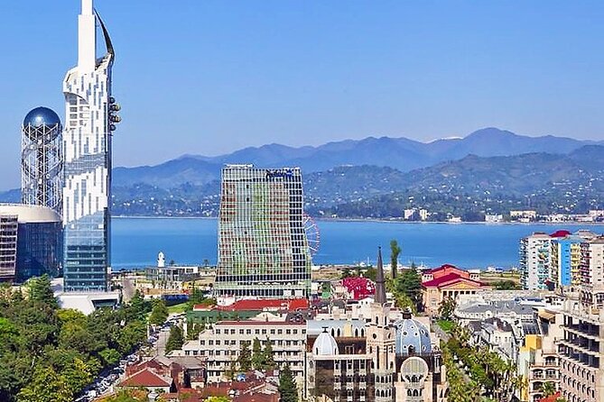 Private Transfer to Batumi - Pricing and Group Size Variation