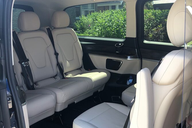 Private Transfer to Belgium From Amsterdam or Rotterdam - Meeting and Pickup Information