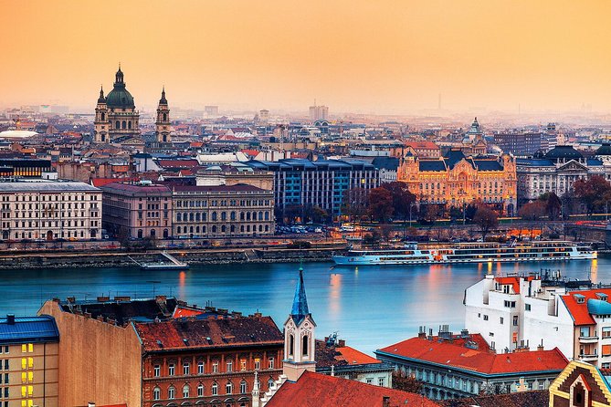 Private Transfer to Budapest From Prague - Good To Know