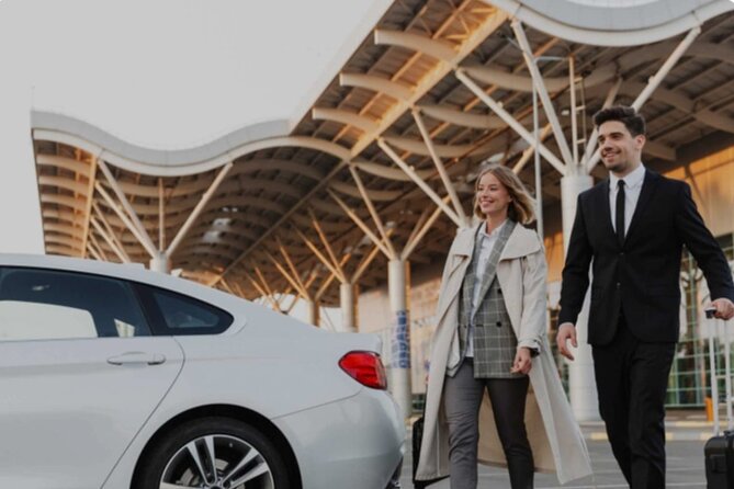 Private Transfer to Cairo and Giza From Cairo Airport - Good To Know