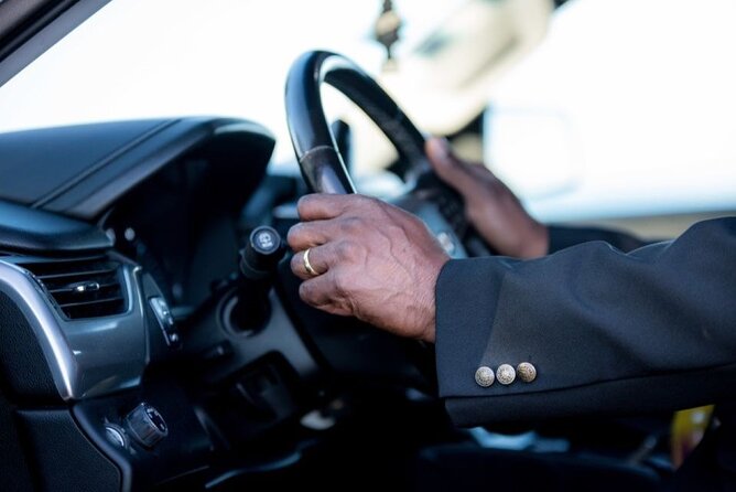 Private Transfer To Cairo From Hurghada One-Way - Good To Know