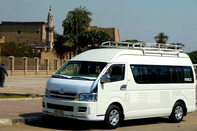 Private Transfer To Cairo From Hurghada One-Way - Safety Measures