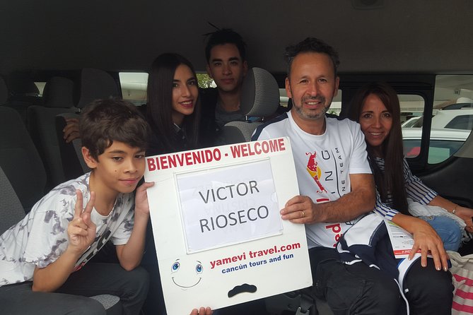 Private Transfer to Cancun Airport From Hotels in Cancun Area - Directions