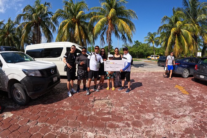 Private Transfer to Cancun Airport to Hotel Zone - Directions