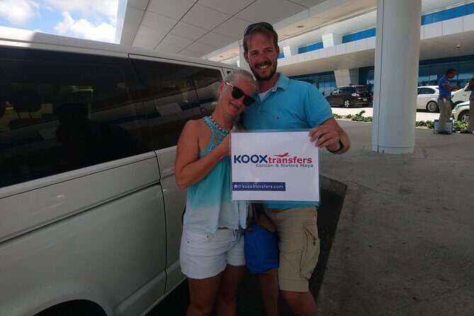 Private transfer to Cancun from Cancun airport - The Sum Up