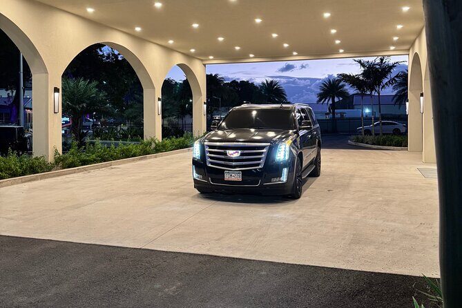 Private transfer to Charlotte Amalie Ferry Terminal - Good To Know