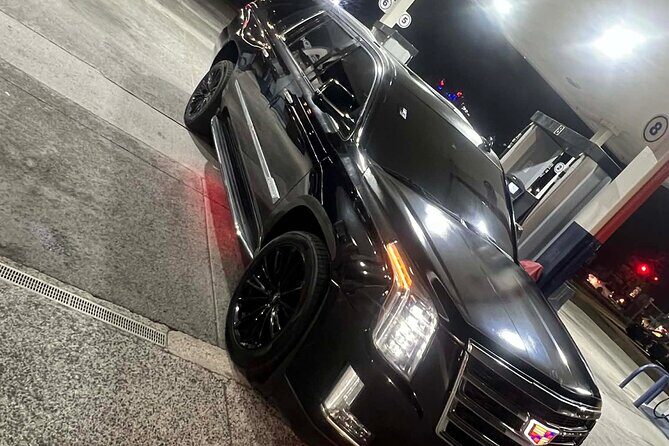 Private transfer to Charlotte Amalie Ferry Terminal - The Experience in Detail