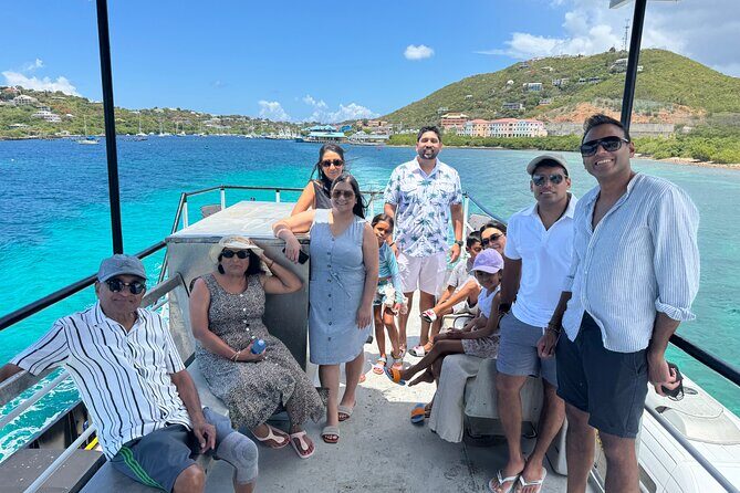 Private transfer to Charlotte Amalie Ferry Terminal - The Sum Up