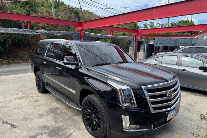 Private transfer to Charlotte Amalie Ferry Terminal - FAQs