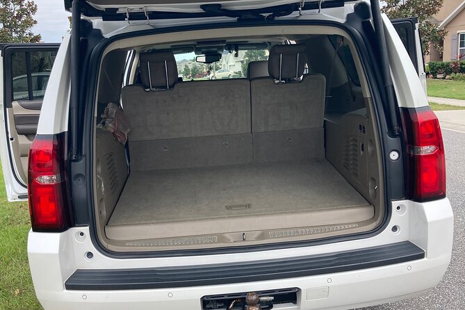 Private Transfer to Disney Area Hotels From MCO Airport - Inclusions