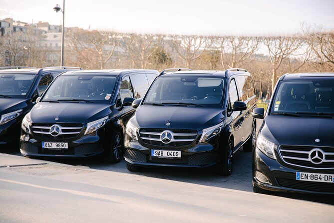 Private Transfer to Disney Land Paris - Start and End Time