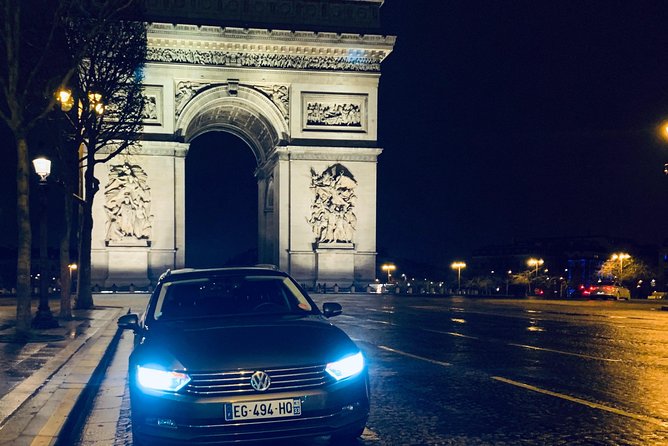 Private Transfer to Disneyland Park - Comfortable and Hassle-free Journey