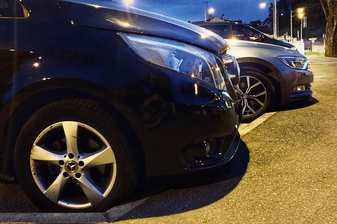 Private Transfer to Disneyland Park - Common Questions