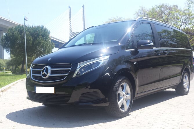 Private Transfer to Douro Valley From Lisbon - Service Details