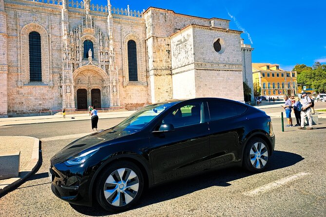 Private Transfer to Douro Valley From Lisbon - Group Participation Details