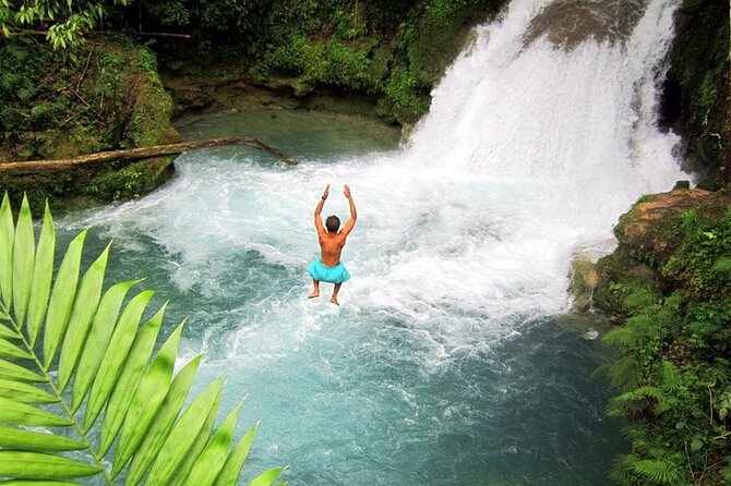 Private Transfer to Dunns River Falls and Blue Hole - Inclusions
