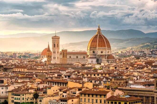 Private Transfer to Florence From Sorrento/Amalfi Coast - Experience Highlights