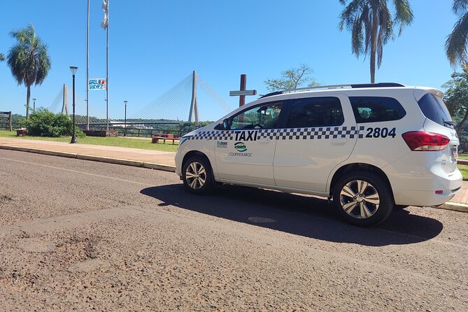 Private Transfer to Foz Do Iguaçu From the Airport - Good To Know