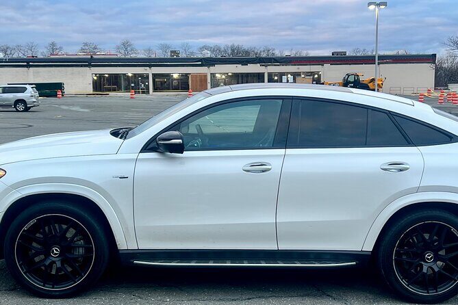 Private Transfer To From at Newark Liberty International Airport - The Sum Up