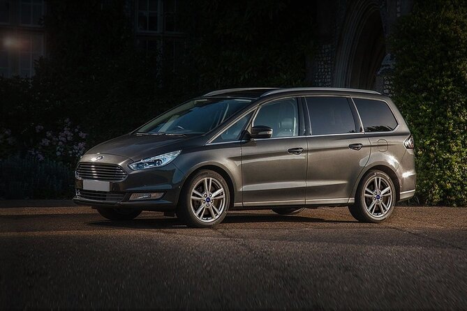 Private Transfer to & From Cambridge & London - Additional Information