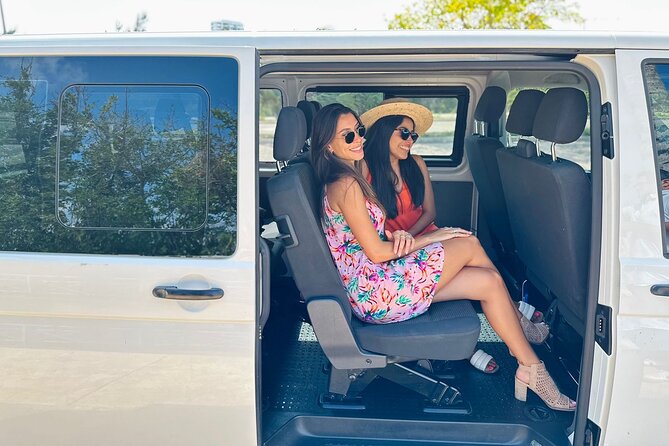 Private Transfer To/From Cancun Airport - Meeting and Pickup Information