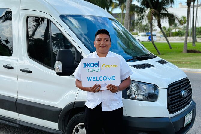 Private Transfer To/From Cancun Airport - Customer Feedback