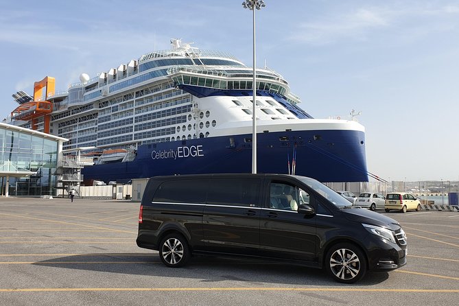 Private Transfer To/From Civitavecchia Port Mercedes V Class - Meeting and Pickup Information
