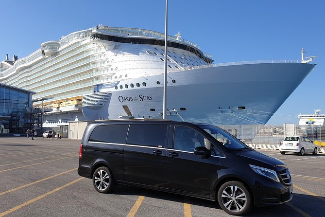 Private Transfer To/From Civitavecchia Port Mercedes V Class - Customer Experiences and Recommendations