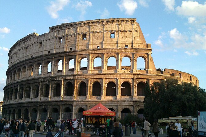 Private Transfer To/From Civitavecchia Port Mercedes V Class - Driver Professionalism and Company Response