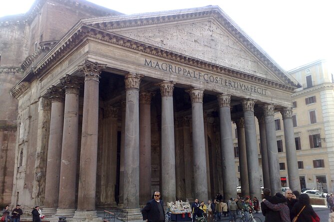 Private Transfer To/From Civitavecchia To/From Fiumicino Airport - Overview of the Transfer