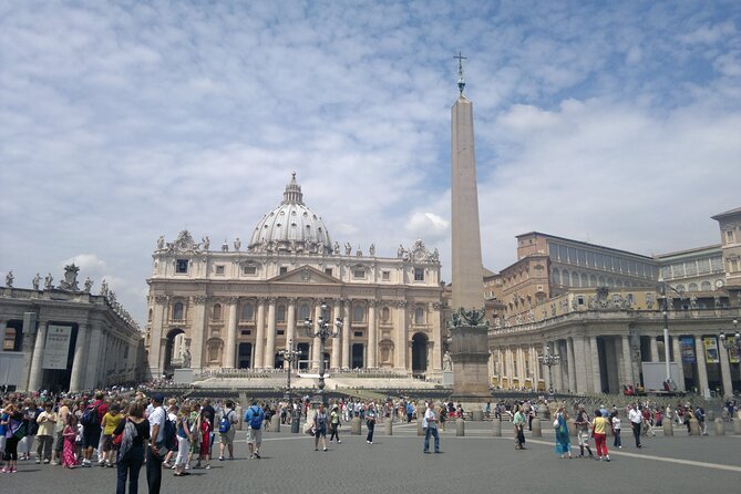 Private Transfer To/From Civitavecchia To/From Fiumicino Airport - Inclusions