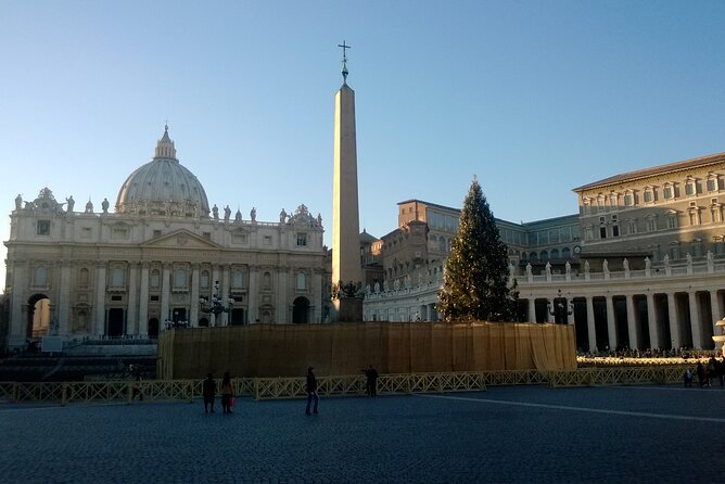 Private Transfer To/From Civitavecchia To/From Fiumicino Airport - The Sum Up